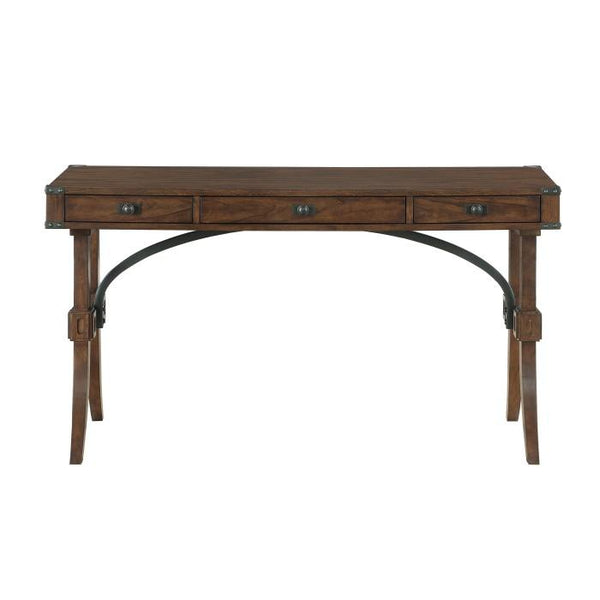 Homelegance Frazier Writing Desk in Brown Cherry 1649-16 image