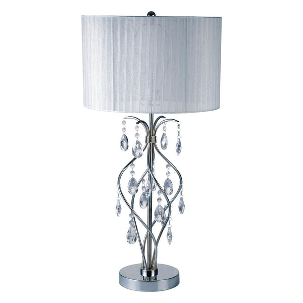 Xia White Table Lamp image