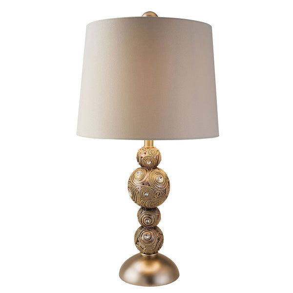 Sage Gold 18.5"H Table Lamp image