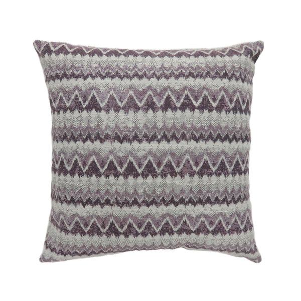 Lindy Purple 18" X 18" Pillow (2/CTN) image