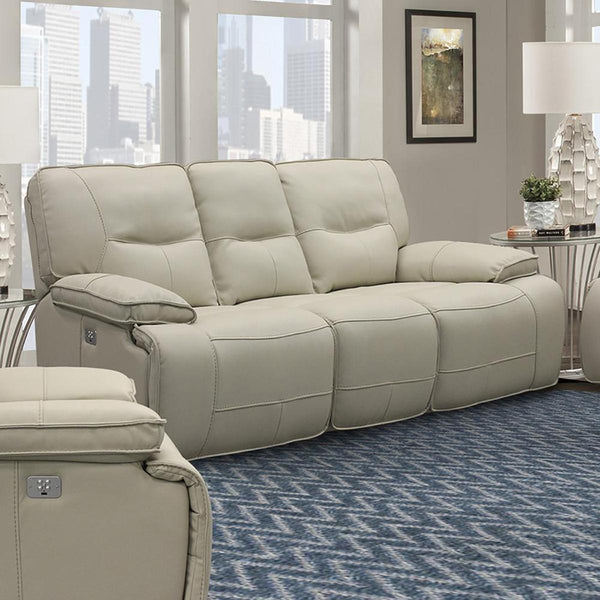 Parker House Spartacus Power Sofa in Oyster image