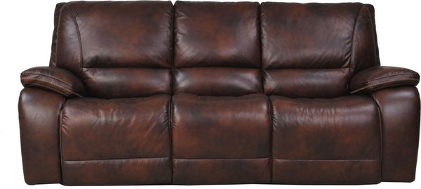 Parker House Vail Sofa Dual PWR Reclining w/USB & PWR Headrest in Burnt Sienna image