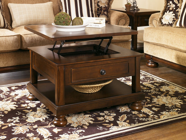 Porter Coffee Table with Lift Top image