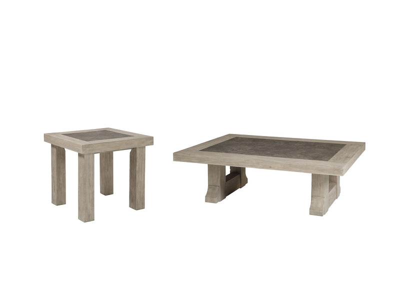 Hennington 2-Piece Table Set image