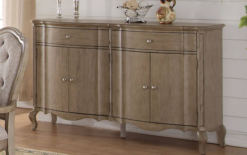 Acme Chelmsford Server in Antique Taupe 66056 image