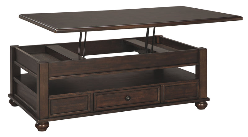 Barilanni - Lift Top Cocktail Table