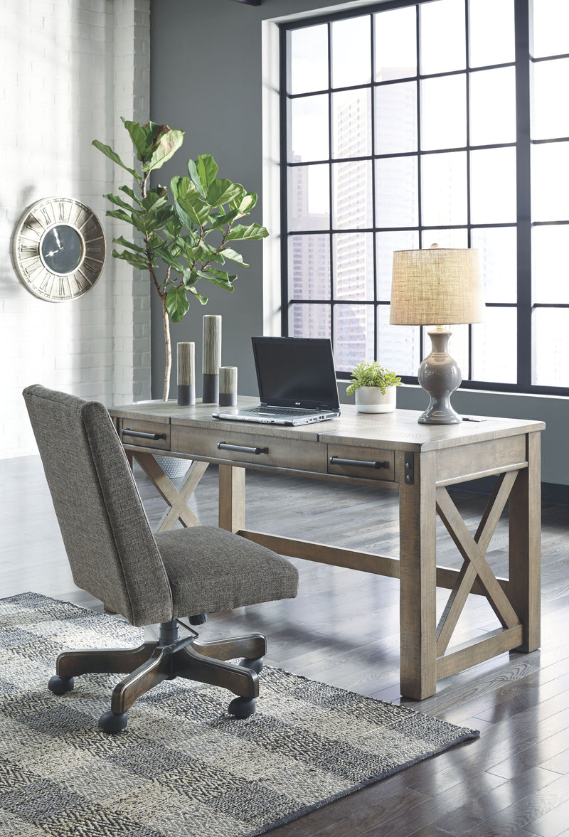 Aldwin - Home Office Lift Top Desk
