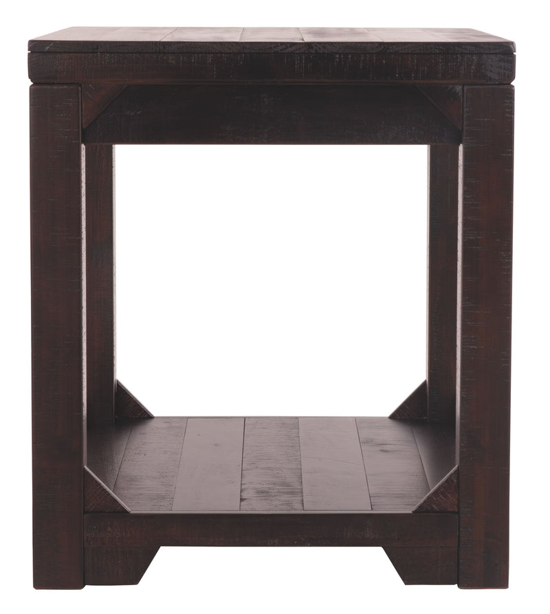 Rogness - Rectangular End Table