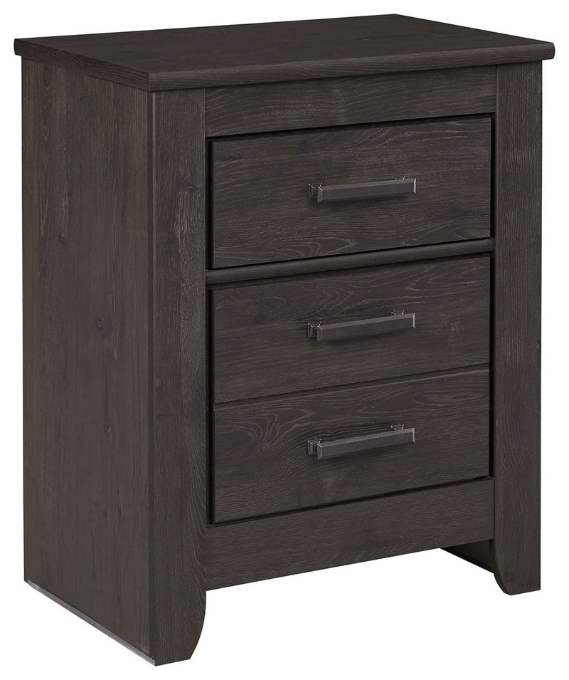 Brinxton - Two Drawer Night Stand image