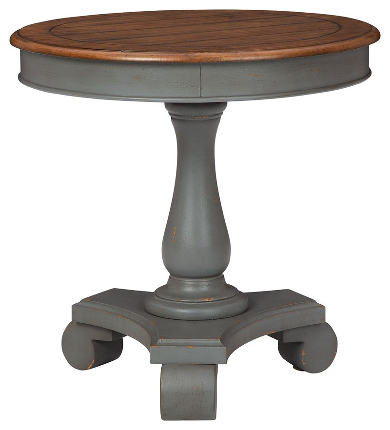 Mirimyn - Gray/brown - Accent Table image