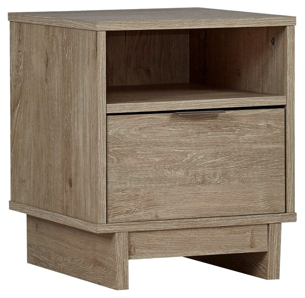 Oliah - One Drawer Night Stand - 20'' Width image